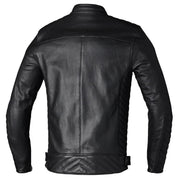 RST - Roadster 3 CE Vented Black Leather Jacket