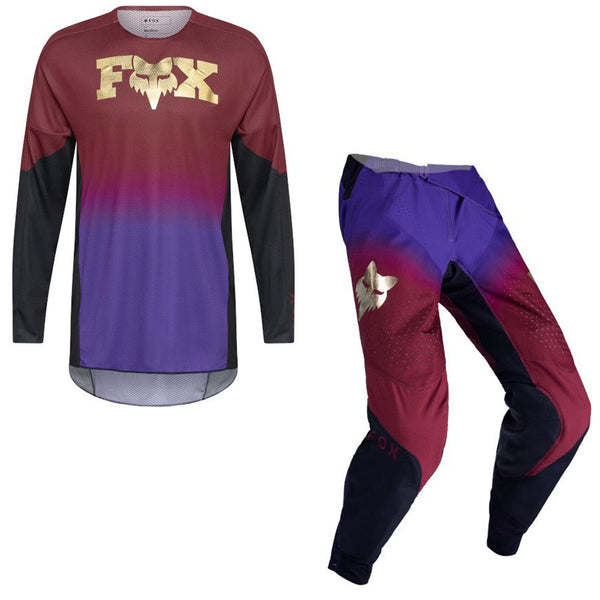 Fox - 2026 360 Drip Rust MX Combo - AMA Warehouse