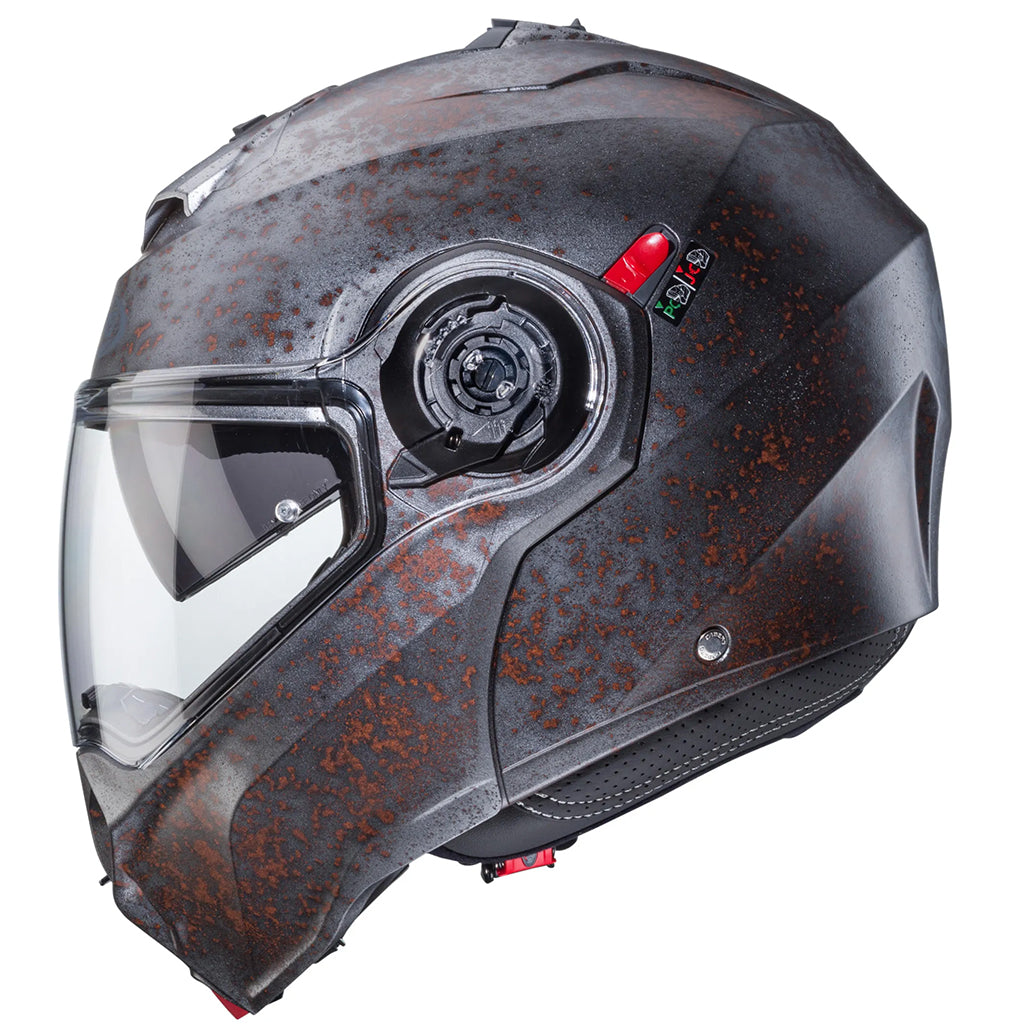 Caberg - Duke Evo Move Rusty Modular Helmet