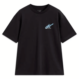 Alpinestars - Ghost Black Oversized Tee