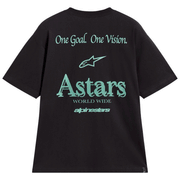 Alpinestars - Post Black Oversized Tee