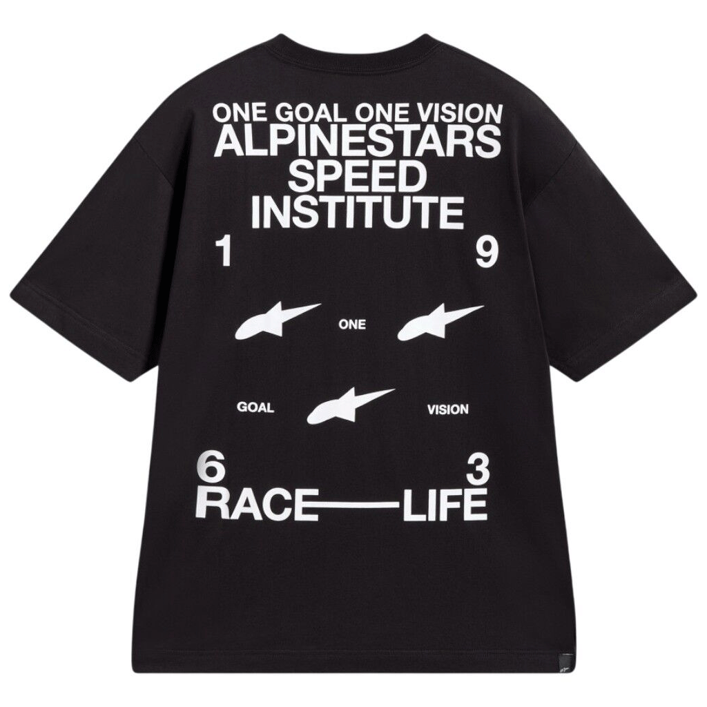 Alpinestars - Institute Black Oversized Tee