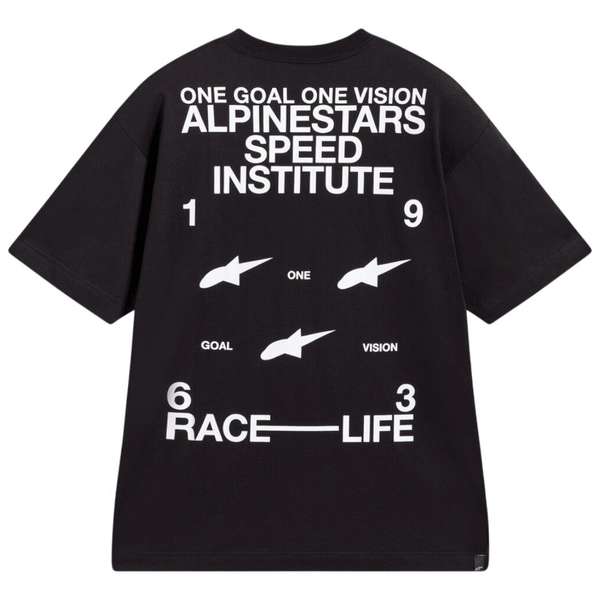 Alpinestars - Institute Black Oversized Tee