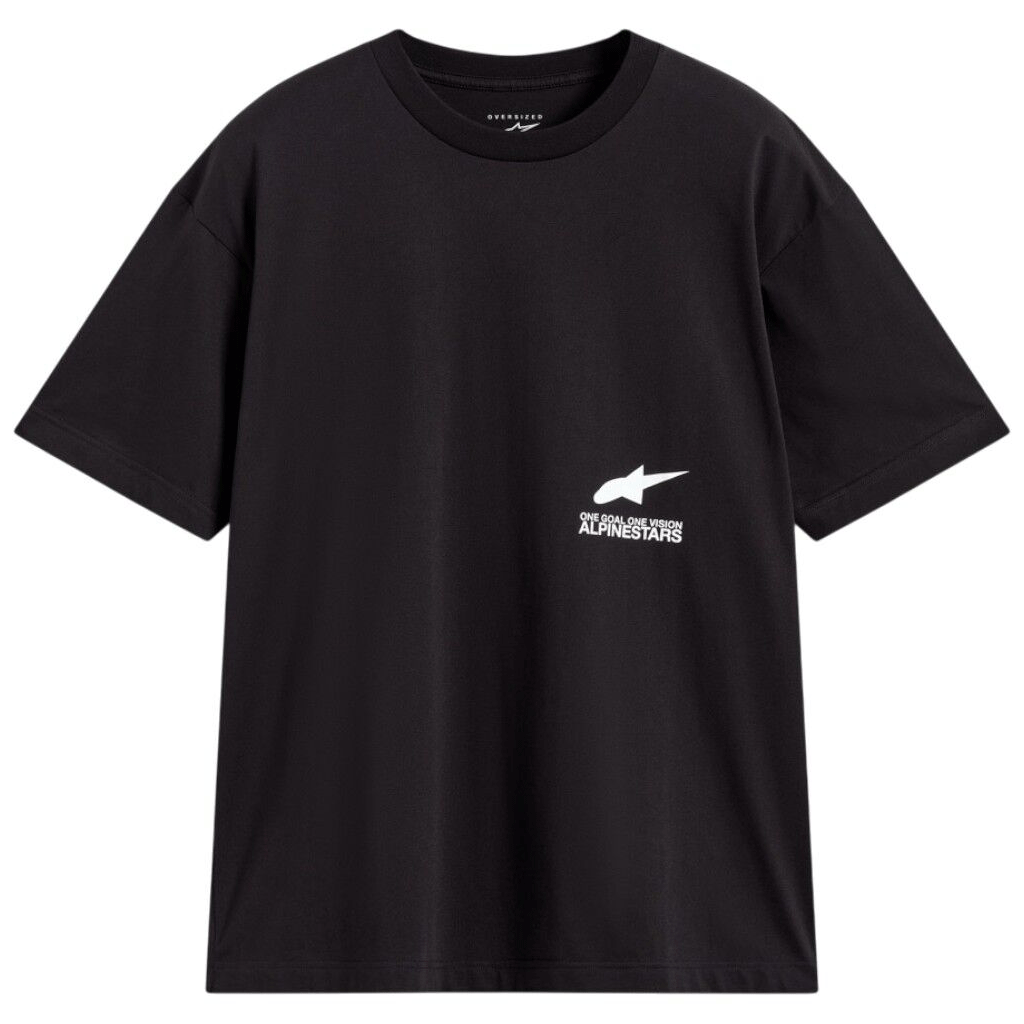 Alpinestars - Institute Black Oversized Tee