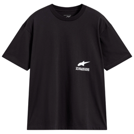 Alpinestars - Institute Black Oversized Tee