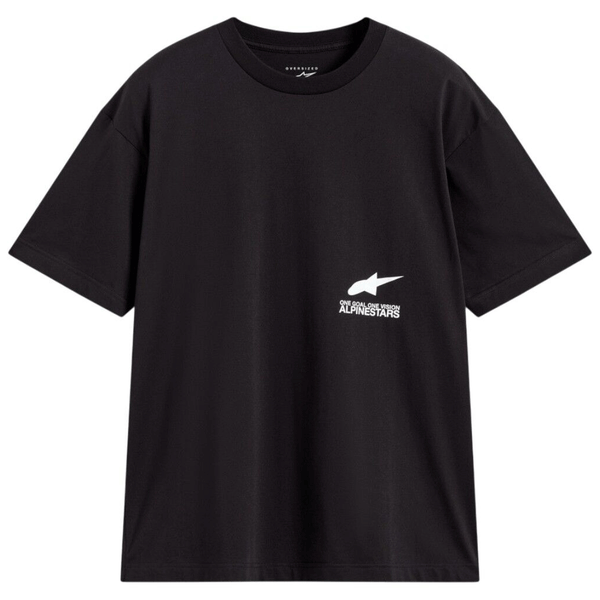 Alpinestars - Institute Black Oversized Tee