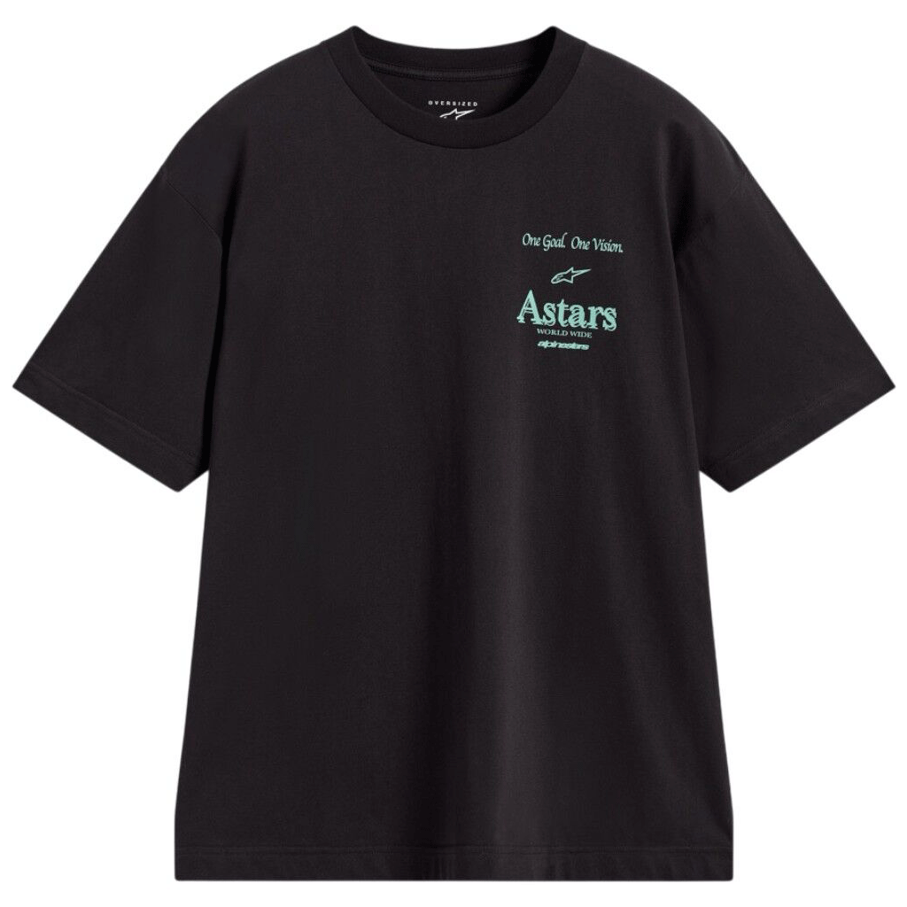 Alpinestars - Post Black Oversized Tee