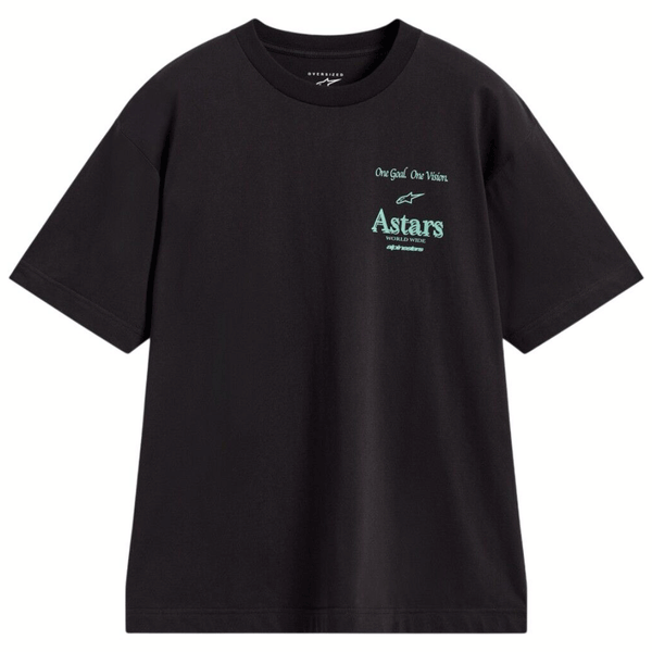 Alpinestars - Post Black Oversized Tee