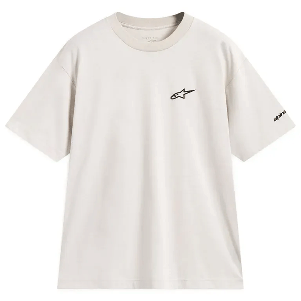 Alpinestars - Mandate Cement Oversized Tee
