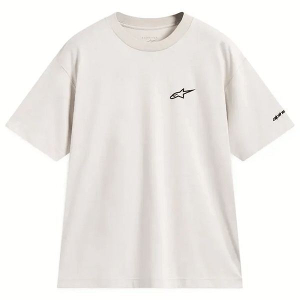 Alpinestars - Mandate Cement Oversized Tee