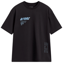 Alpinestars - Chalk Black Oversized Tee