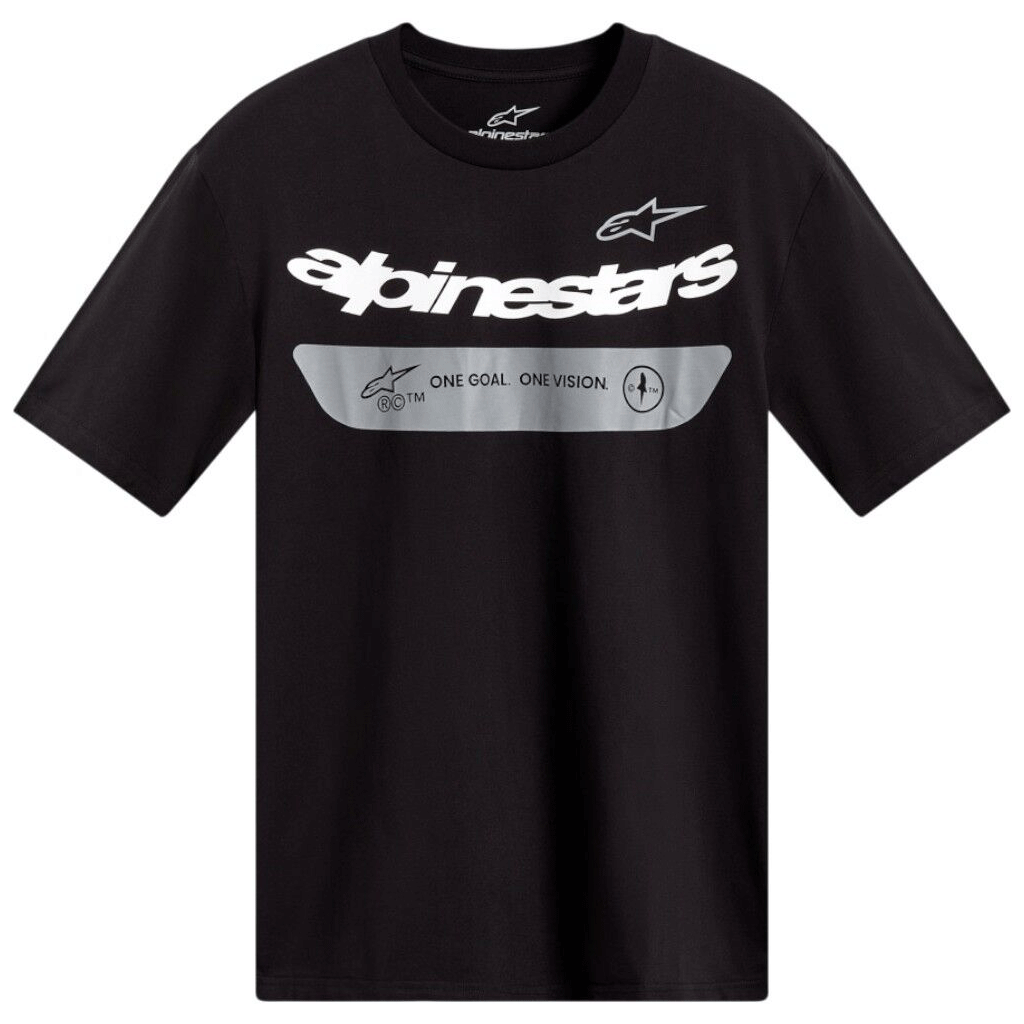 Alpinestars - Singular Black Tee