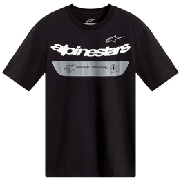 Alpinestars - Singular Black Tee