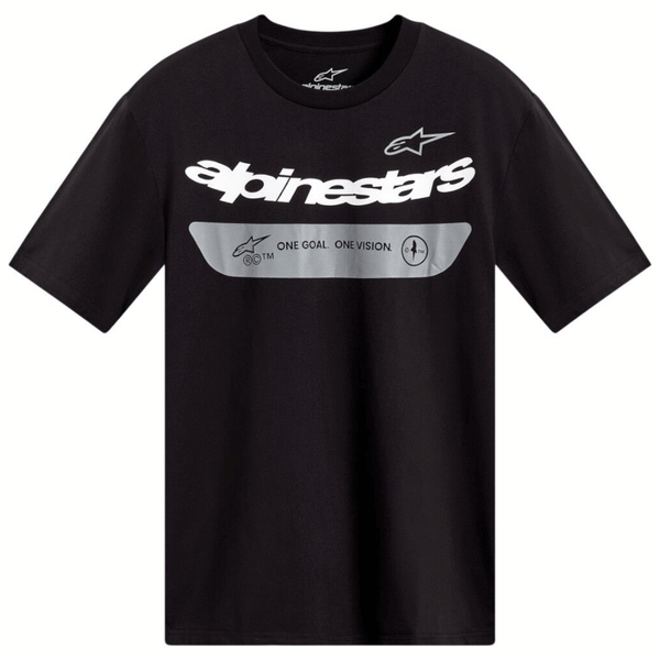 Alpinestars - Singular Black Tee