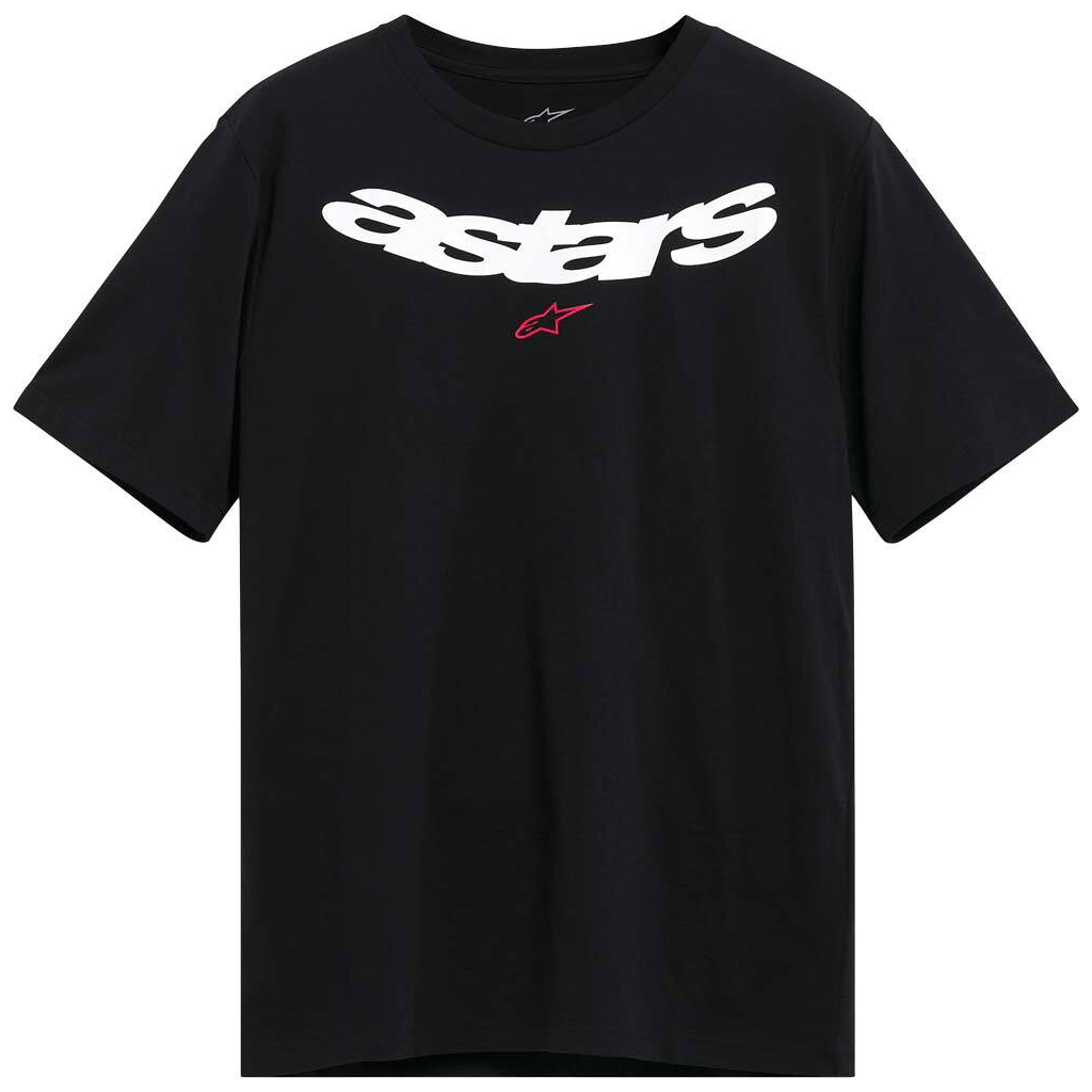 Alpinestars - Elliptic Black Tee