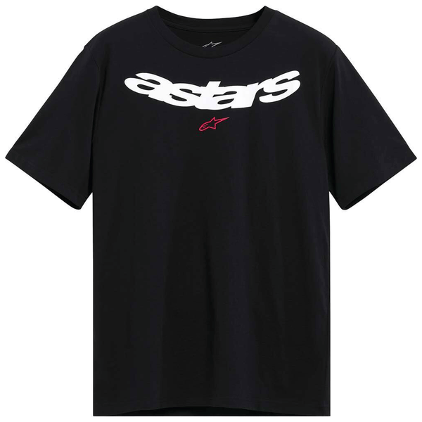 Alpinestars - Elliptic Black Tee