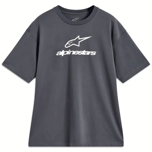 Alpinestars - Prelude Charcoal Oversized Tee
