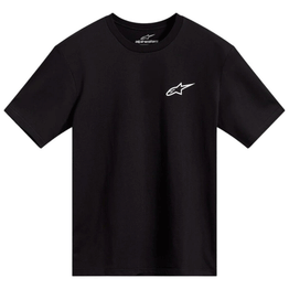 Alpinestars - Combo Back Black/White Tee