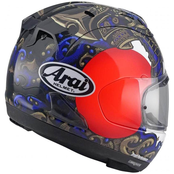 Arai - RX-7V Evo Samurai Helmet