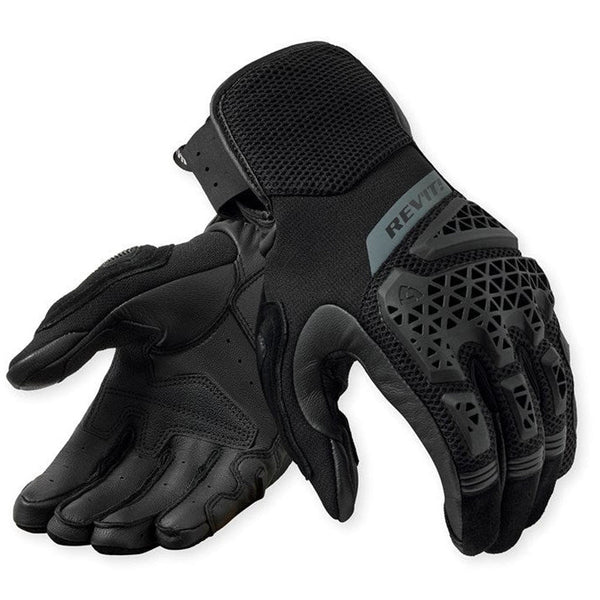 Rev-It - Sand 5 Black Adventure Gloves