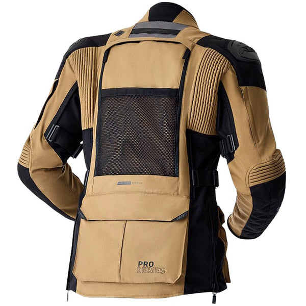 RST - Pro Series Adventure D30 Sand/Black Jacket