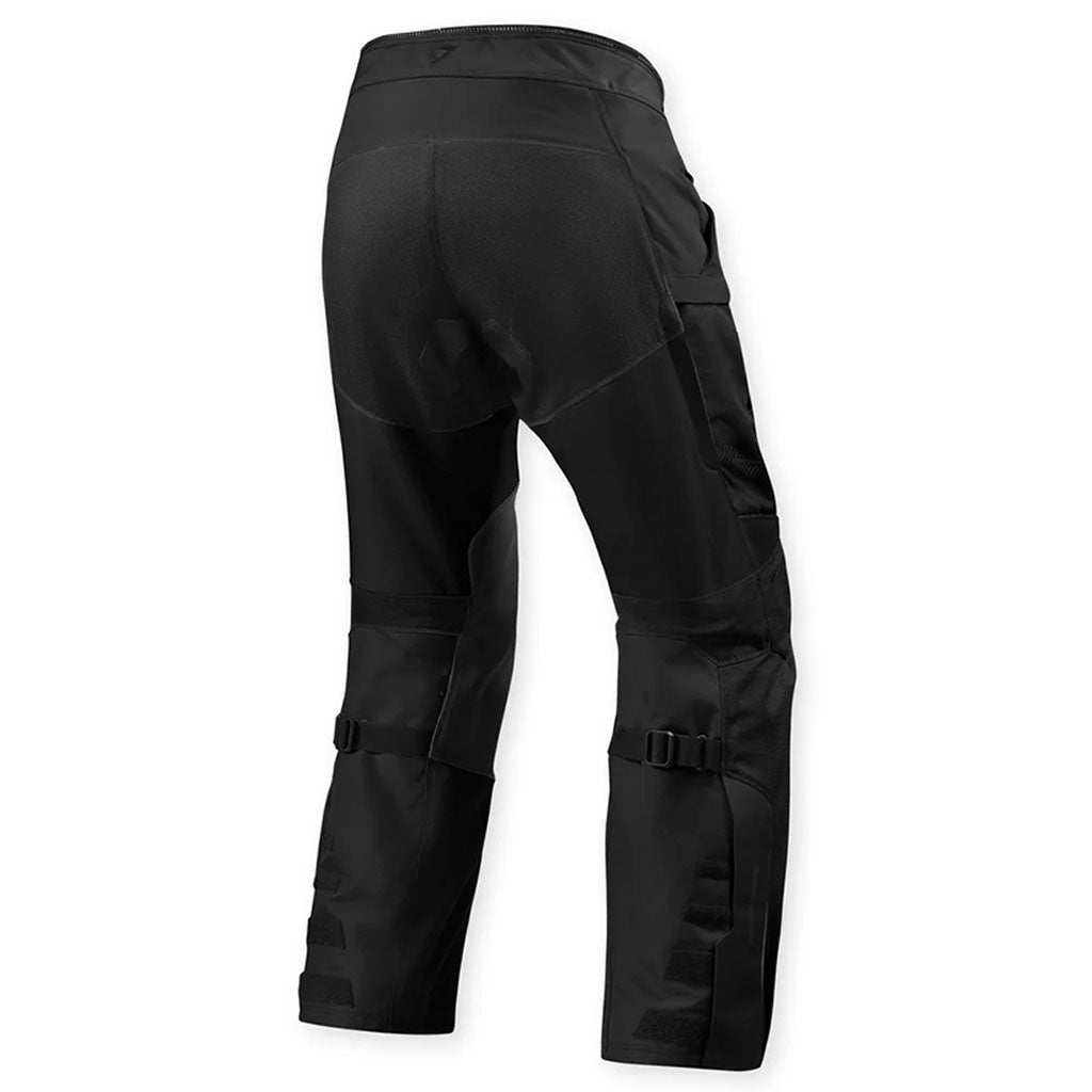 Rev-It - Sand 5 H20 Black Adventure Pants