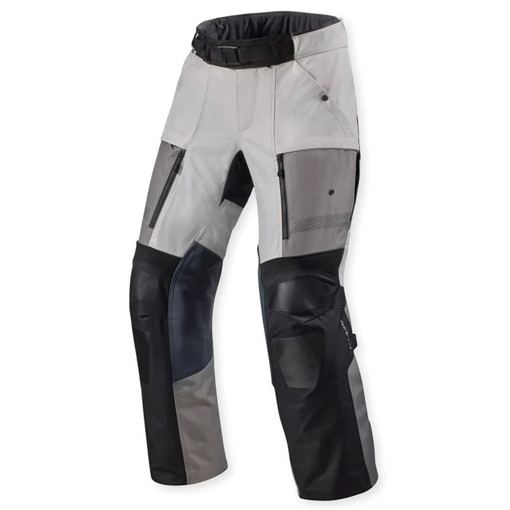 Rev-It - Sand 5 H20 Silver/Grey Adventure Pants