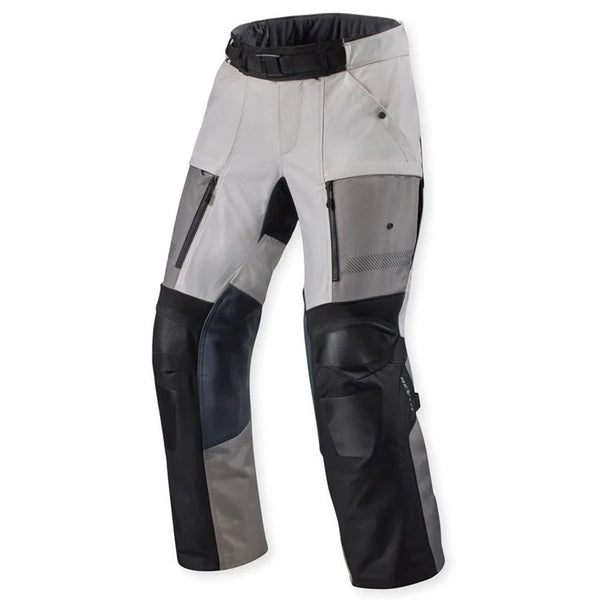 Rev-It - Sand 5 H20 Silver/Grey Adventure Pants