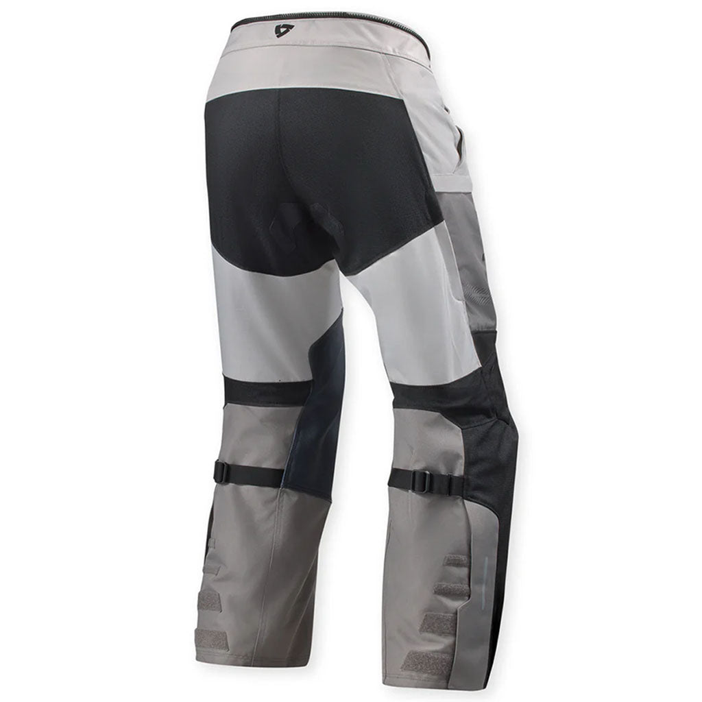 Rev-It - Sand 5 H20 Silver/Grey Adventure Pants