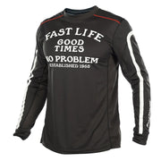 Fasthouse - Sanguaro De Nada Vintage Black MX Combo