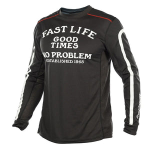 Fasthouse - Sanguaro De Nada Vintage Black Jersey