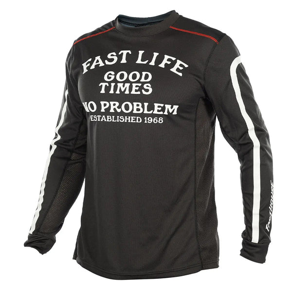 Fasthouse - Sanguaro De Nada Vintage Black Jersey