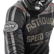 Fasthouse - Sanguaro Petrol Black/Grey Jersey
