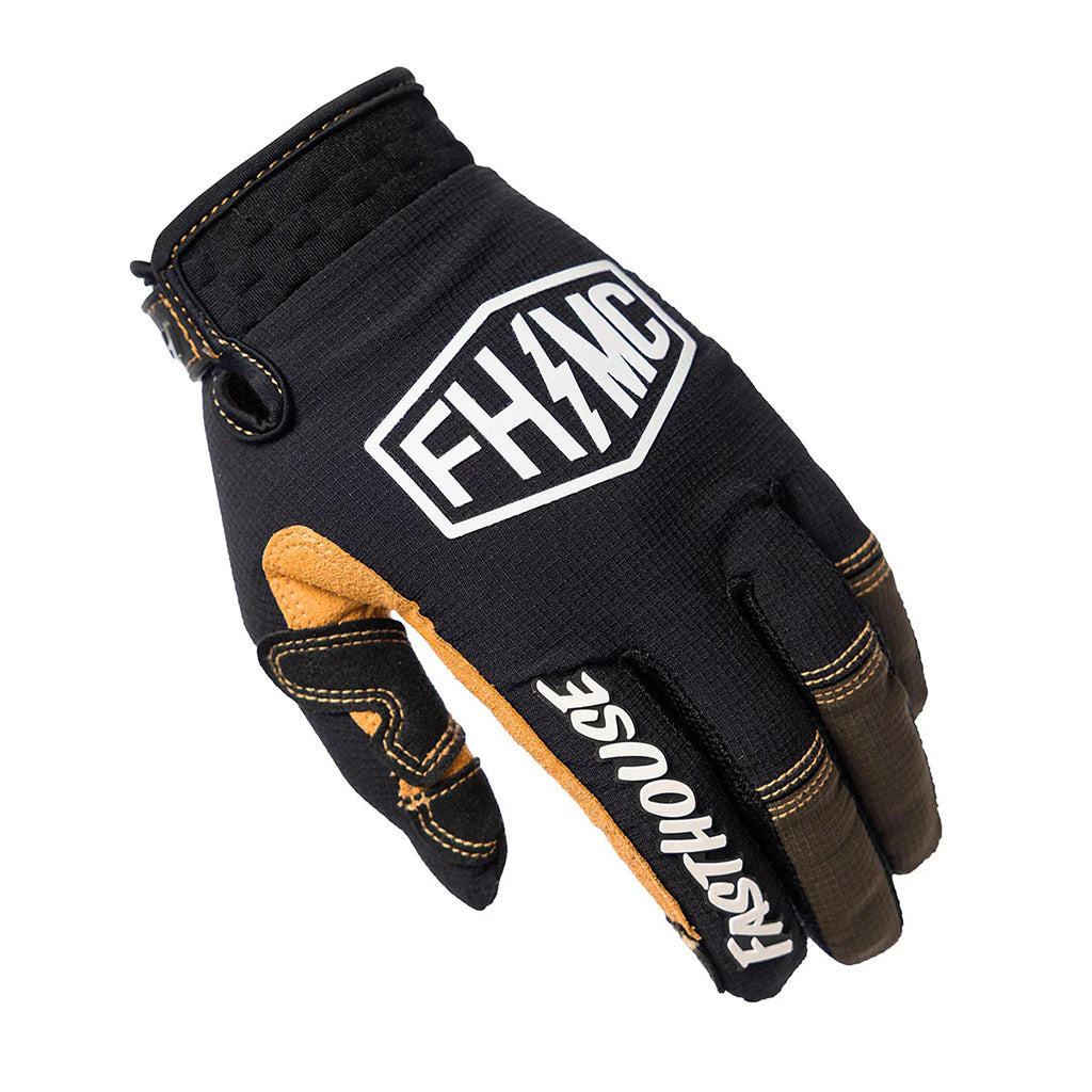 Fasthouse - 2026 Sanguaro Bennet Black Gloves