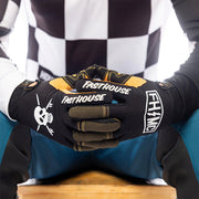 Fasthouse - 2026 Sanguaro Bennet Black Gloves