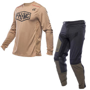 Fasthouse - 2026 Sanguaro Moss/Black MX Combo
