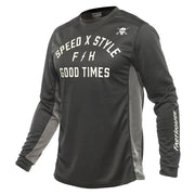 Fasthouse - Sanguaro Famoso Black MX Combo