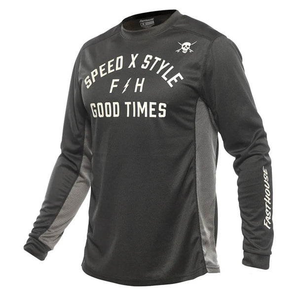 Fasthouse - Sanguaro Famoso Black MX Combo