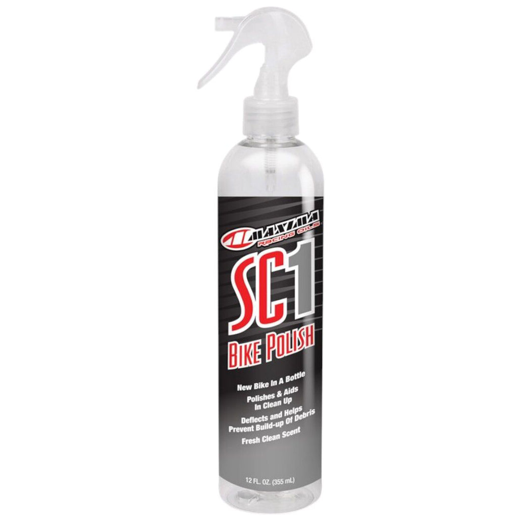 Maxima - SC1 Bike Polish Pump Spray 355ml
