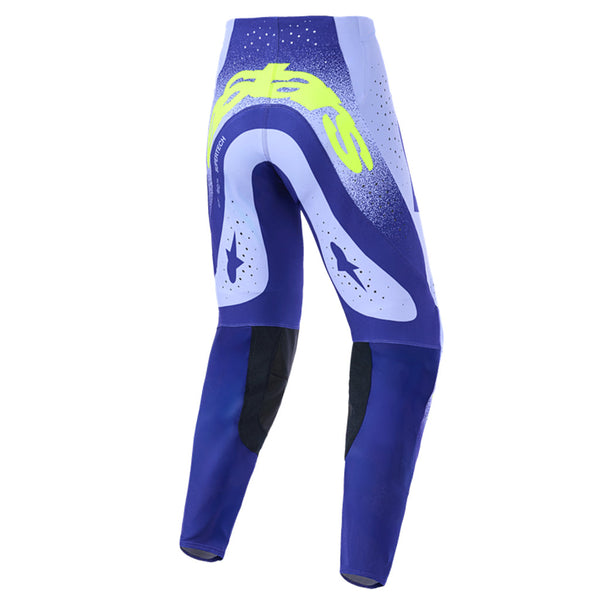 Alpinestars - 2026 Supertech Scenz Purple/Yellow MX Combo