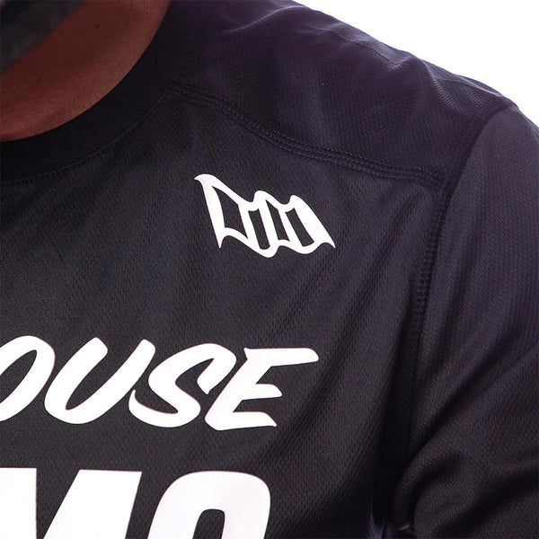 Fasthouse - Grindhouse Score Black/White Jersey