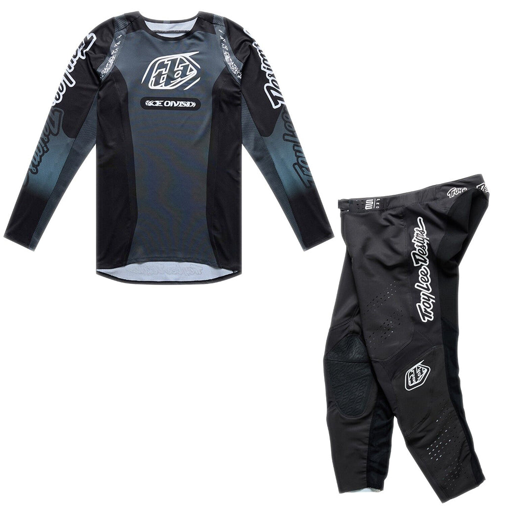 TLD - 2026 SE Pro Sever Black/Gray MX Combo