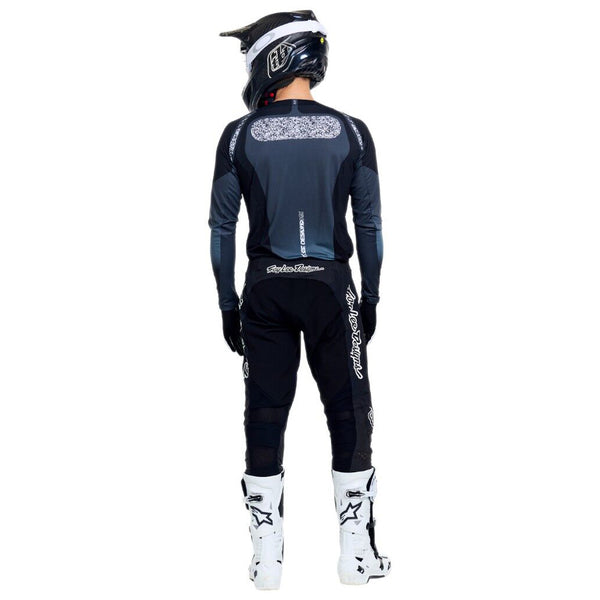 TLD - 2026 SE Pro Sever Black/Gray MX Combo