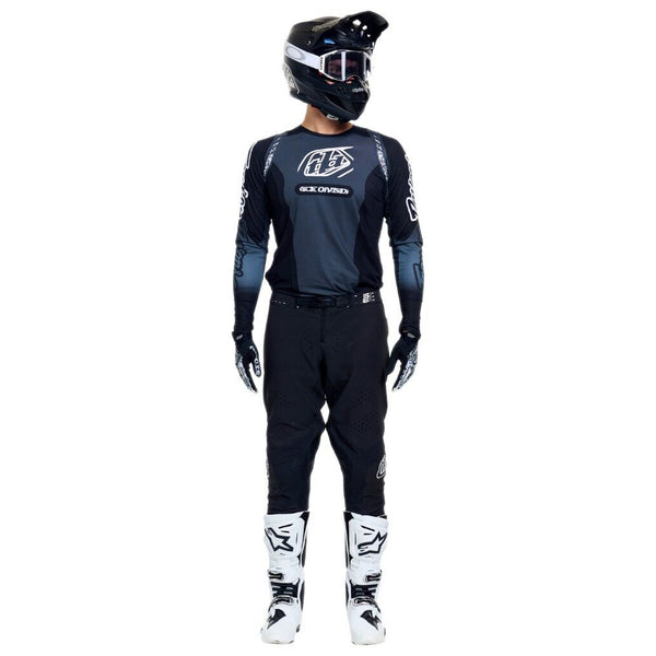 TLD - 2026 SE Pro Sever Black/Gray MX Combo