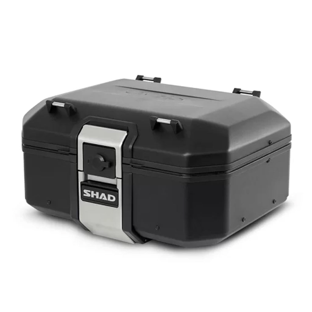 Shad - Terra TR37 Alloy Black Top Case - 37L