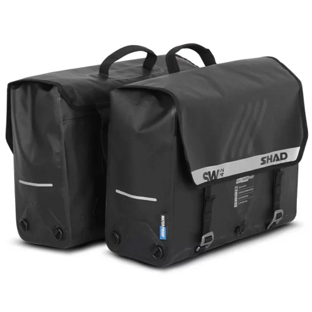 Shad - SW42 Waterproof Saddle Bags