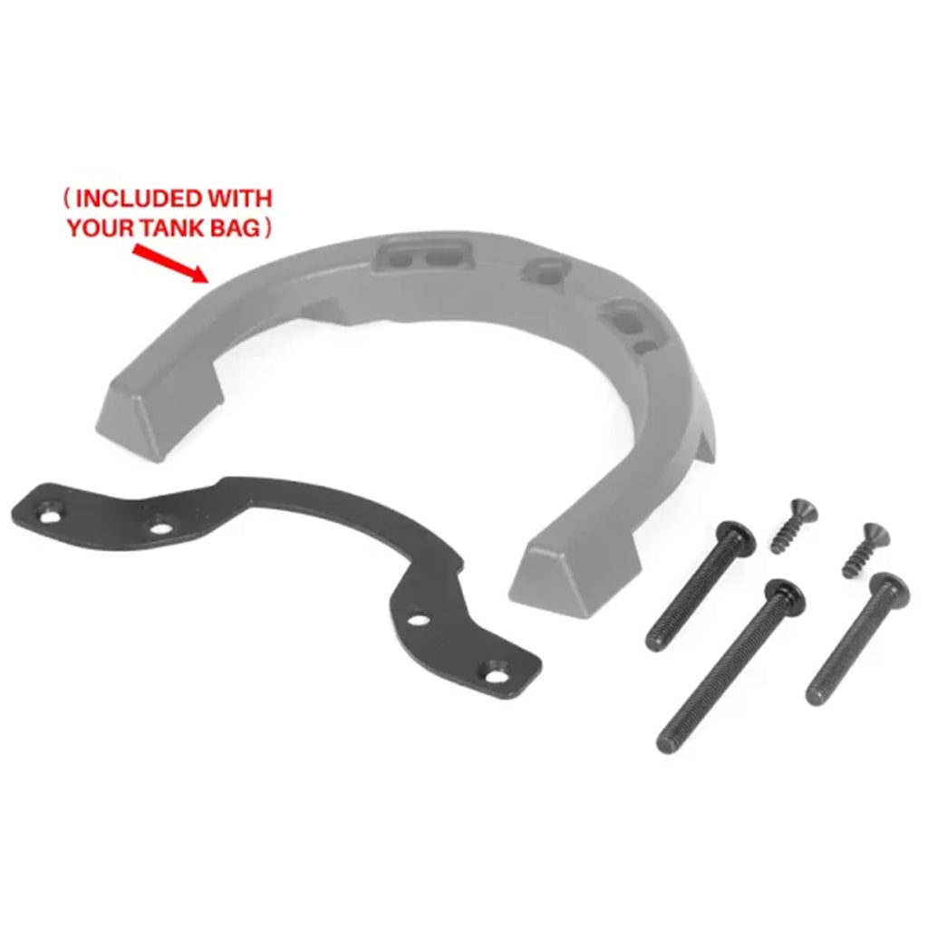 Shad - Ducati|Yamaha Tank Adaptor