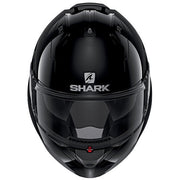 Shark - Evo ES Solid Black Modular Helmet