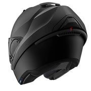 Shark - Evo ES Blank Matt Anthracite Modular Helmet