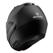 Shark - Evo ES Blank Matt Anthracite Modular Helmet